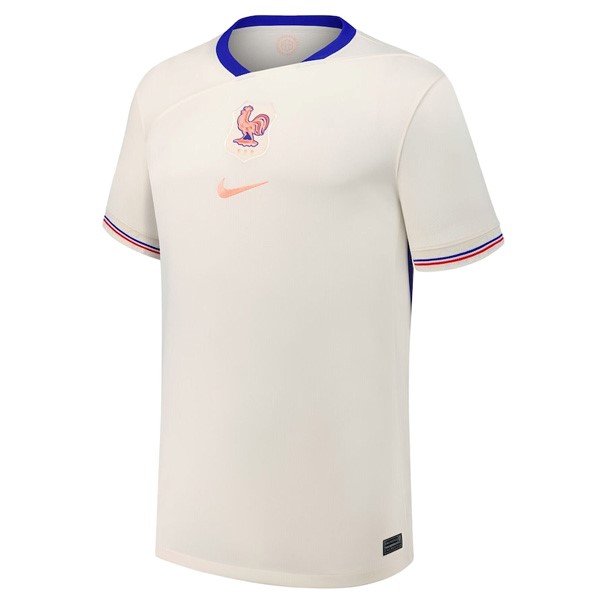 Tailandia Camiseta Francia 2ª 2025